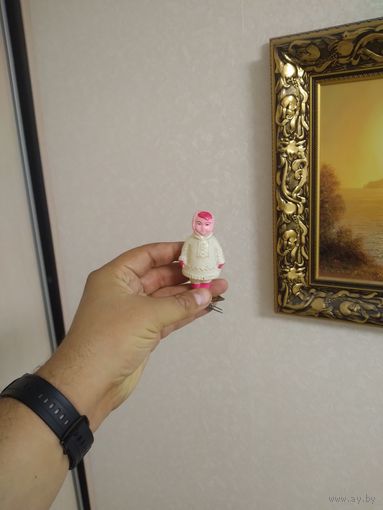 Елочная игрушка