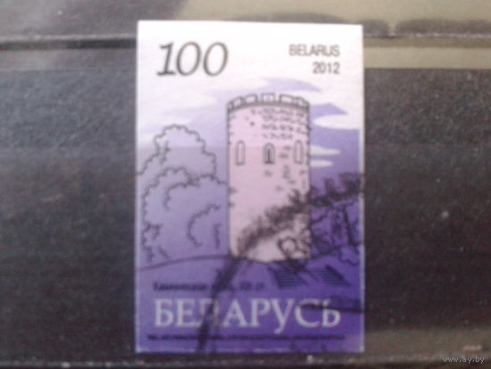 2012 Стандарт, Каменецкая башня - отмочена