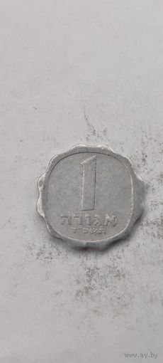 Израиль 1 агоры