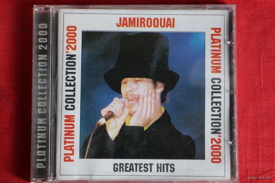 Jamiroquai - Platinum Collection' 2000 - Greatest Hits (2000, CD)