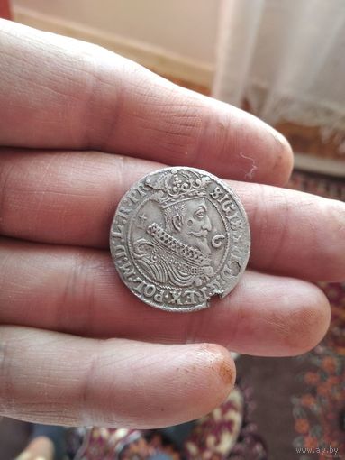 Гданский орт 1626 года