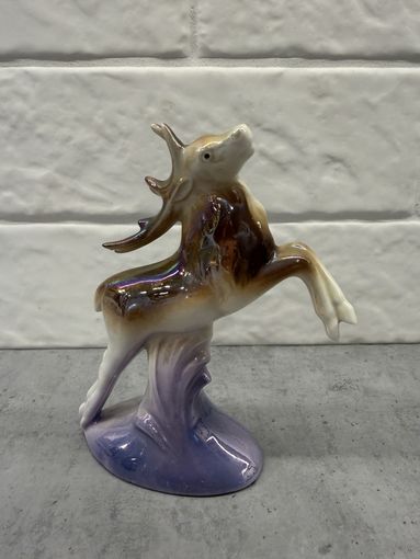 Статуэтка. ОЛЕНЬ. ГЕРМАНИЯ.   Распродажа коллекции!!!