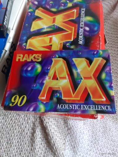 Кассета  RAKS AX 90.