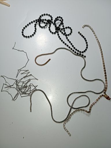 Цепочки  . С рубля