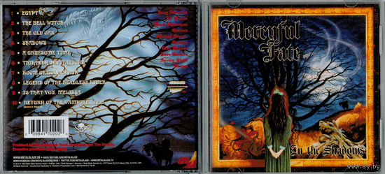 Mercyful Fate - In The Shadows
