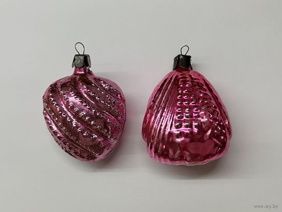 Елочные игрушки СССР цена за все К.6