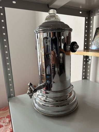 Кофейник винтажный.