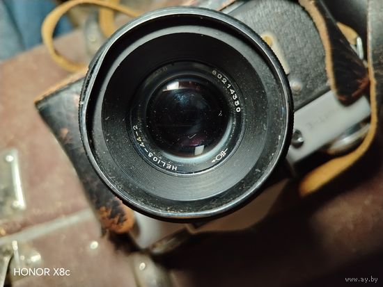 Фотоапарп зенит