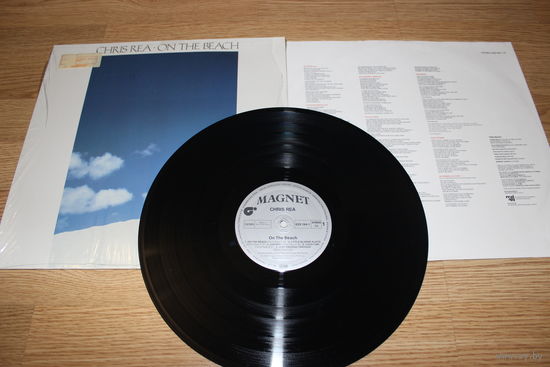 Chris Rea - On The Beach