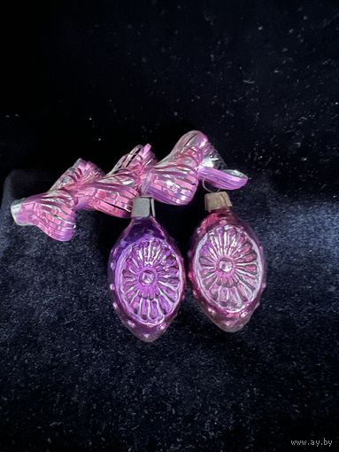 Елочные игрушки СССР цена за все К.17