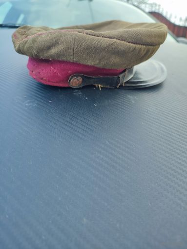 Фуражка офицера РККА,1935 г