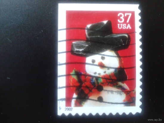 США 2002 Рождество