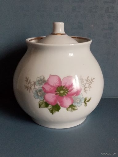 Сахарница Рыбинский Первомайский ФЗ СССР