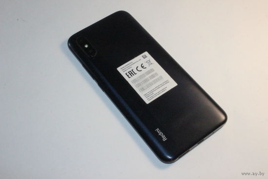 Телефон Xiaomi Redmi 9A 2GB/32GB международная версия (черный)