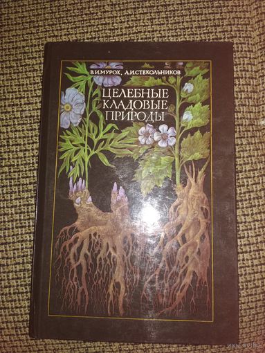 Целебные кладовые природы
