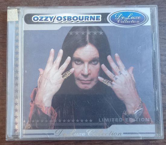Ozzy Osbourne - Limited edition