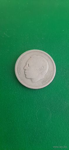 Марокко 1 дирхем 1974