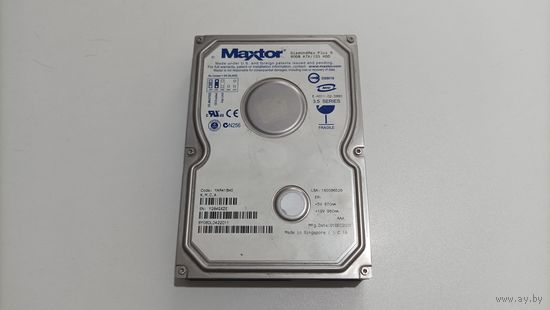 Винчестер Maxtor (80Gb)