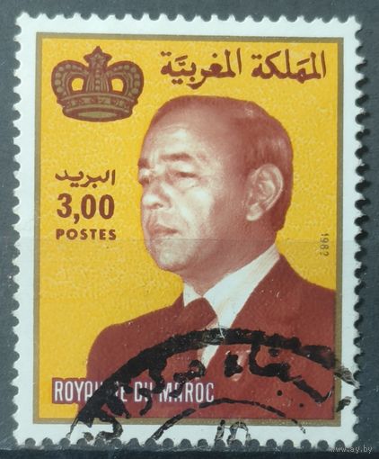 Марокко 1982г.