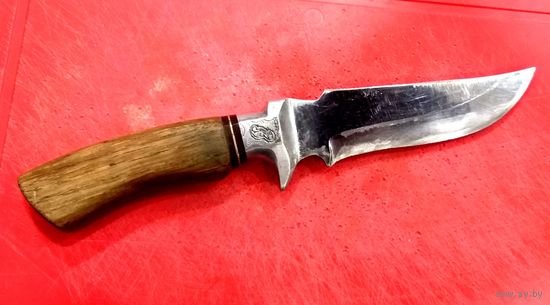 Нож Охотничий * Походный * Рыбацкий * Длина 25 см * Клинок 12 см * не ХО * Тюремное Творчество