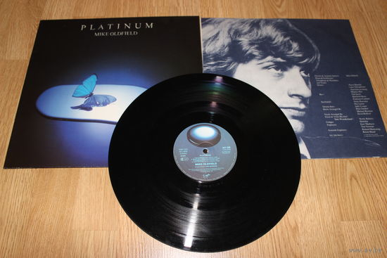 Mike Oldfield - Platinum