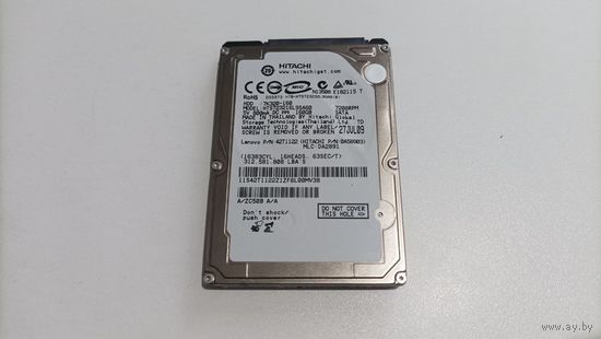 HDD Hitachi Travelstar 160 Gb