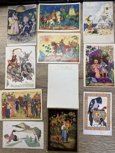 Сказки.цена за все.