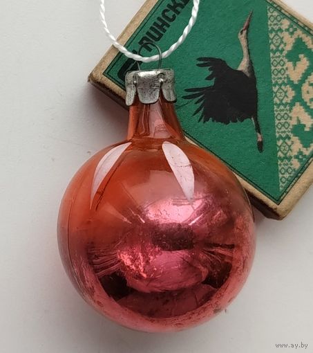 Ёлочная игрушка. 216.