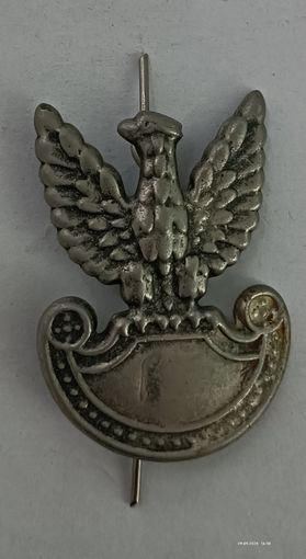 Кокарда армии людовой