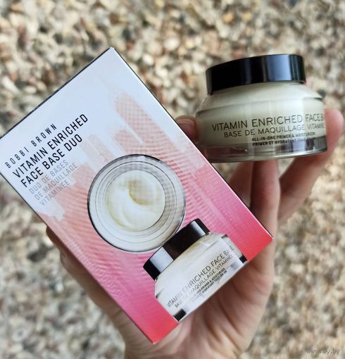 Витаминная база для лица Bobbi Brown Vitamin Enriched Face Base: 50 ml (из набора, без коробочки)