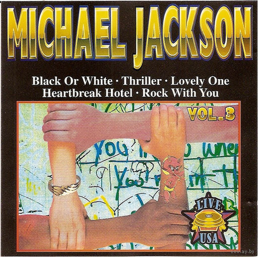 Michael Jackson Vol. 3