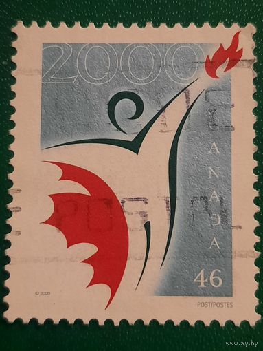 Канада 2000. Стандарт