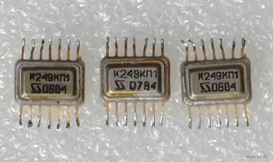 Микросхема К249КП1