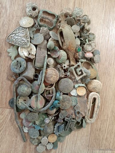 Всякое - разное 540 гр.