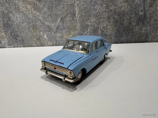 С рубля без МЦ! Москвич 408 "Такси", сделано в СССР