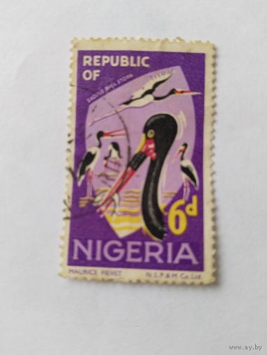 Нигерия 1965