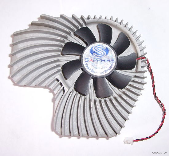 Кулер с видеокарты