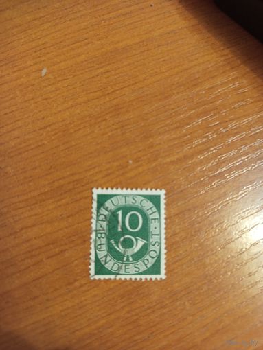 1946 Германия союзная оккупация (1-7)