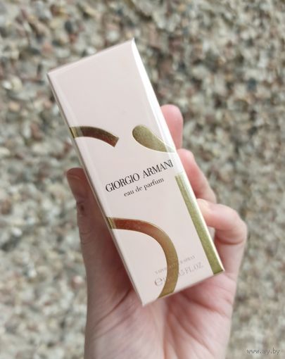 Жен парф вода Giorgio Armani Armani Si EDP 15 ml (со спреем)