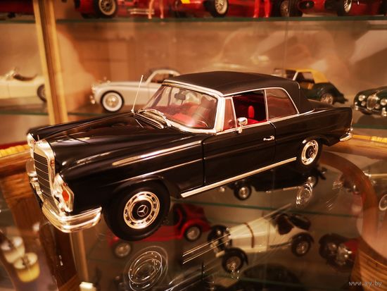 Mercedes-Benz 280 SE Cabriolet