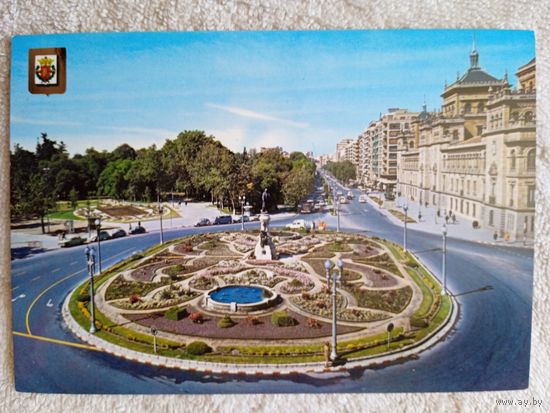 Испания, Вальядолид. Эскудо "Вальядолид". Академия и "Зоррилья"