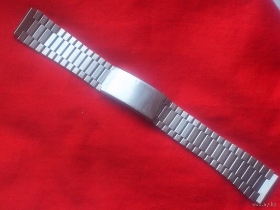 БРАСЛЕТ на ЧАСЫ , СТАЛЬ