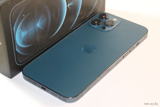 Телефон Apple iPhone 12 Pro Max 256GB