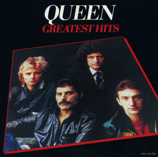 Queen Greatest Hits