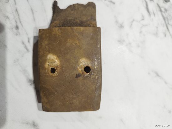 Основание германской пряги Пмв