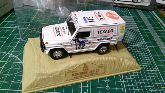 Продам Mercedes Benz G 280 Dakar