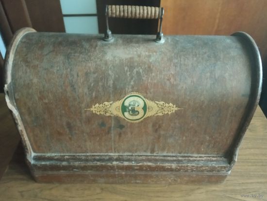 Швейная машинка Зингер. 1911. Россия