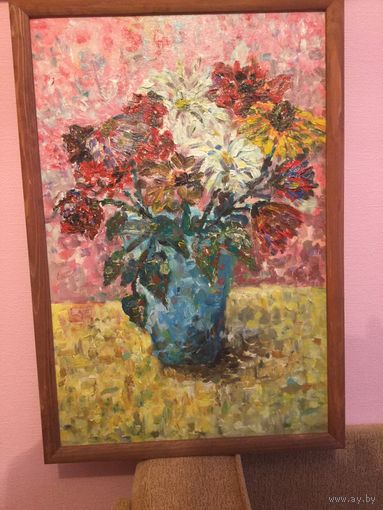 Картина.масло.холст.