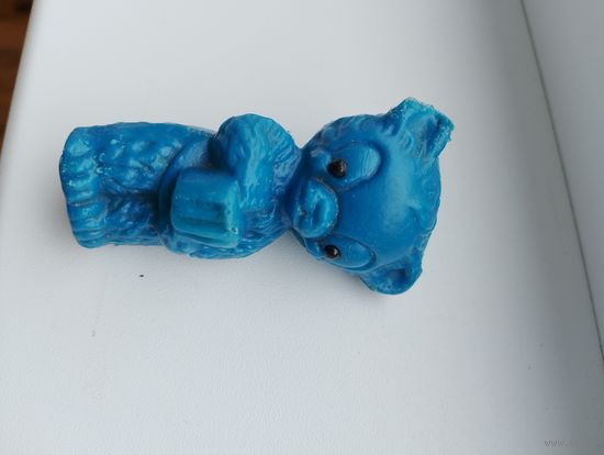 Мишка, медведь. Игрушка мишка ссср.