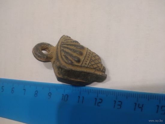 Подвес с рисунками. Находка